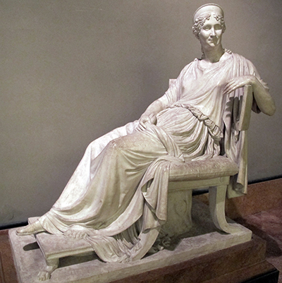 Letizia Ramolino Bonaparte Antonio Canova